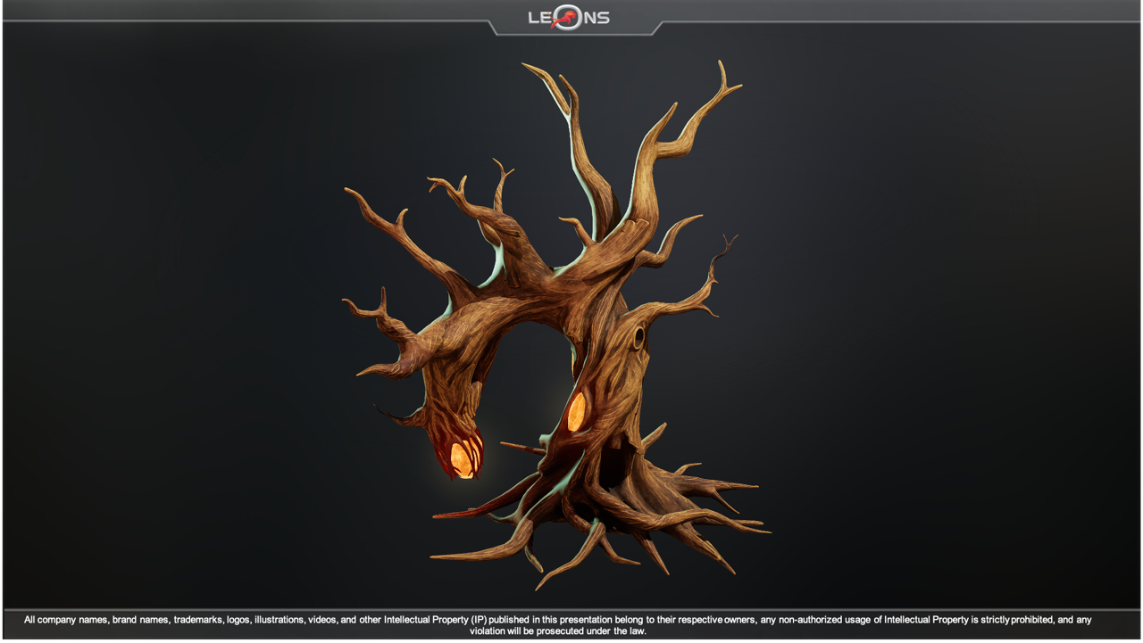 AAA Stylized Game Art - Leons Digital